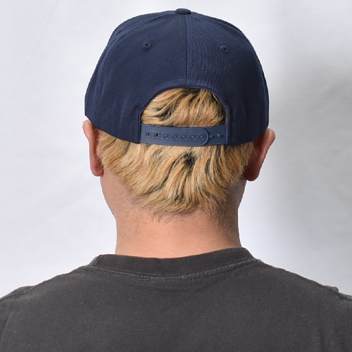 American Needle/New York Black Yankees Snapback Cap（アメリカン