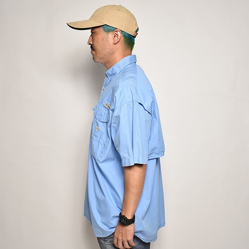 新品 Columbia コロンビア フィッシング Out Dry サイズL 幅広く