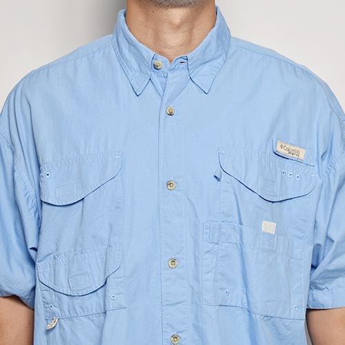 Columbia Sportswear/S/S PFG Fishing Shirt（コロンビア