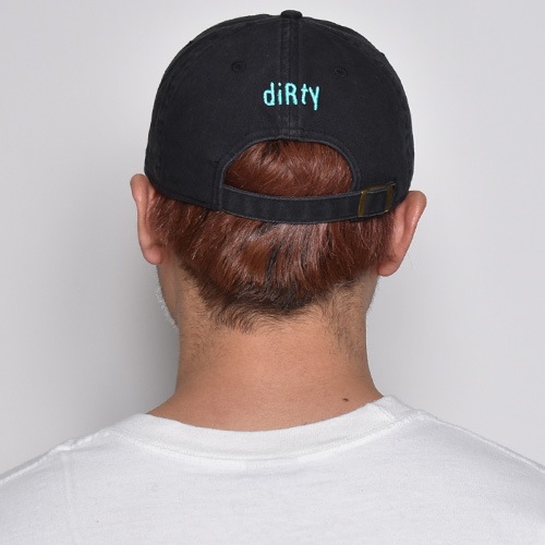 Sonic Youth/Dirty Alien 6Panel Cap（ソニックユース