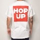 Hop Up Magazine/Block S/S T-Shirtʥۥåץåץޥ Tġ˥ۥ磻 [a-5890]
