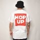 Hop Up Magazine/Block S/S T-Shirtʥۥåץåץޥ Tġ˥ۥ磻 [a-5890]