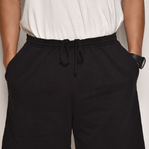 Los Angeles Apparel/Mid-Length Sweat Shorts�ʥ����󥼥륹���ѥ�� �������åȥ��硼�ġ� [a-6152]