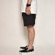 Los Angeles Apparel/Mid-Length Sweat Shorts�ʥ����󥼥륹���ѥ�� �������åȥ��硼�ġ� [a-6152]