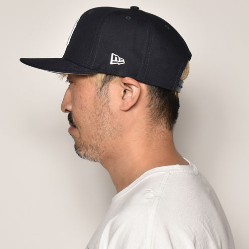 New Era/9Fifty Snap Back Cap/New York Yankeesʥ˥塼 åס˥ͥӡߥۥ磻 [a-3438]