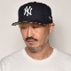 New Era/9Fifty Snap Back Cap/New York Yankeesʥ˥塼 åס˥ͥӡߥۥ磻 [a-3438]