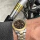 Sunrise Cycles��Us/Limited ��Gold Chrome�� Warning Handlebar Sticker�ʥ���饤����������ߥ��� ���ƥå����˥������ [a-7446]