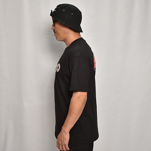 415 Clothing/Frisco 415 S/S T-shirt��415���������� T����ġ˥֥�å� [a-7634]