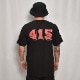 415 Clothing/Frisco 415 S/S T-shirt��415���������� T����ġ˥֥�å� [a-7634]