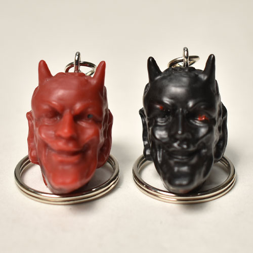 The Devil Key Holder w/Ball Chainʥǥӥ륭ۥ [a-7775]