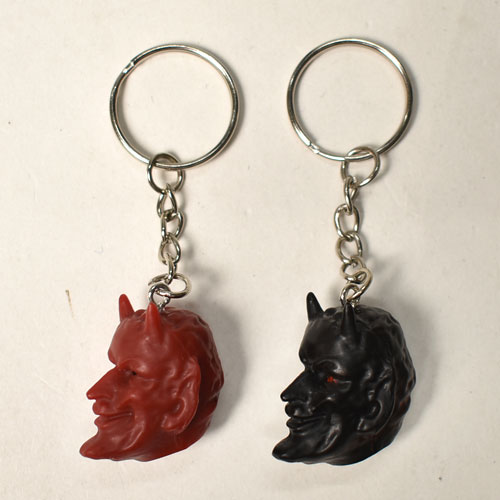 The Devil Key Holder w/Ball Chainʥǥӥ륭ۥ [a-7775]
