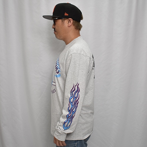 415 Clothing×US/Frisco Choppers L/S T-shirt（415クロージング