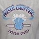 415 ClothingUS/Frisco Choppers L/S T-shirt415󥰡ߥ Tġ˥å奰졼ߥѡץ/֥롼 [a-7888]