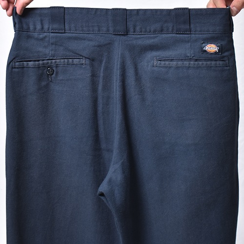Dickies/874 Work Pants（ディッキーズ ワークパンツ）ダークネイビー