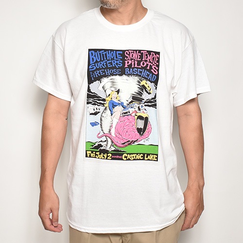 Coop/Tornado Cowgirl S/S T-Shirt�ʥ����� T����ġ˥ۥ磻�� [a-4981]
