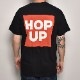 Hop Up Magazine/Block S/S T-Shirtʥۥåץåץޥ Tġ˥֥å [a-5891]