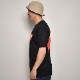 Hop Up Magazine/Block S/S T-Shirtʥۥåץåץޥ Tġ˥֥å [a-5891]