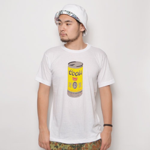 Coors/Coors T-shirtʥ Tġ˥ۥ磻 [n-8927]