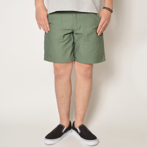 Stan Ray��US/Frisco Baker Shorts�ʥ�����쥤�ߥ��� �١��������硼�ġ˥��꡼�֡ߥ��㥳���� [n-9172]