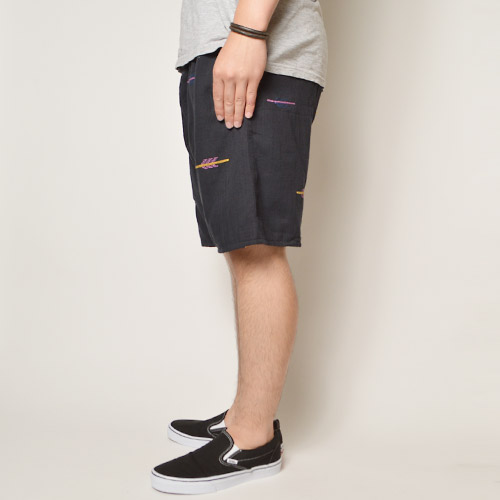 Artesania��US/Guatemala Shorts�ʥ���ƥ��˥��ߥ��������ƥޥ饷�硼�ġ˥֥�å� [n-9186]