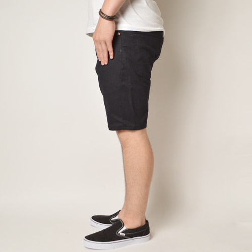 Dickies/810 Slim Skinny 5Pocket Shortsʥǥå 810ˡ硼ġ˥֥å [n-9206]