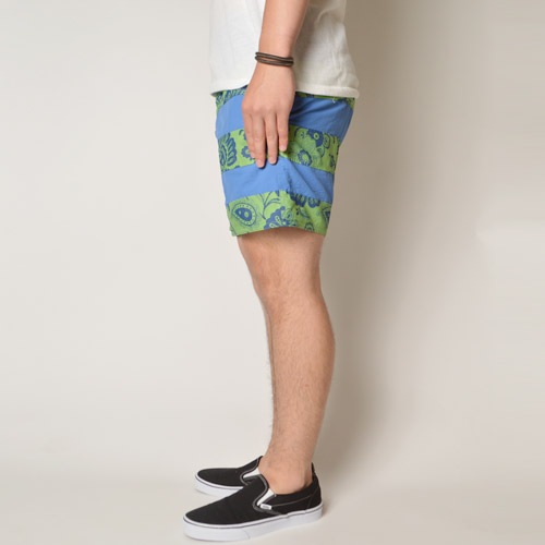Reyn Spooner/Pe'ahi Board Shortsʥ쥤󥹥סʡ ܡɥ硼ġ˥֥롼ߥ꡼ [n-9257]
