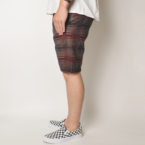 Vans/Dewitt Ikat?ShortsʥХ 硼ȥѥġ˥졼ߥͥӡߥСǥ [n-9293]