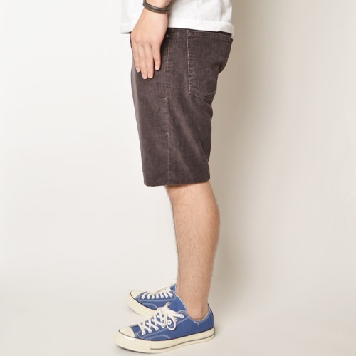 ��Levi's��US/517 Corduroy Shorts(�꡼�Х����ߥ��� 517�����ǥ�������硼��)�������֥饦�� [u-8037]