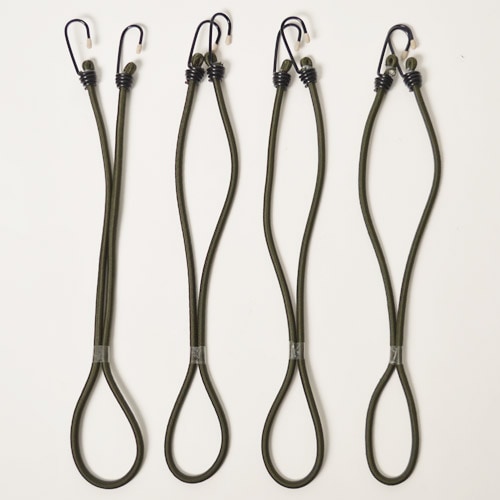 Rothco/Bungee Cord 36inch/4-Pack�ʥ����� ��С������ɡ˥��꡼�� [n-9335]