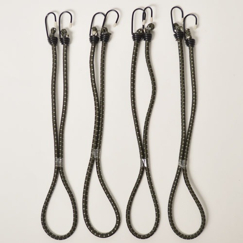 Rothco/Bungee Cord 36inch/4-Pack�ʥ����� ��С������ɡ˥���ե顼���� [n-9336]