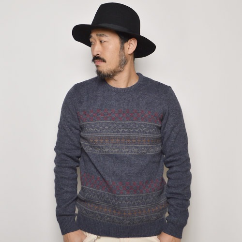 Vans/Holmby Crew Neck KnitʥХ 롼ͥå˥åȡ˥ͥӡإ [n-9668]