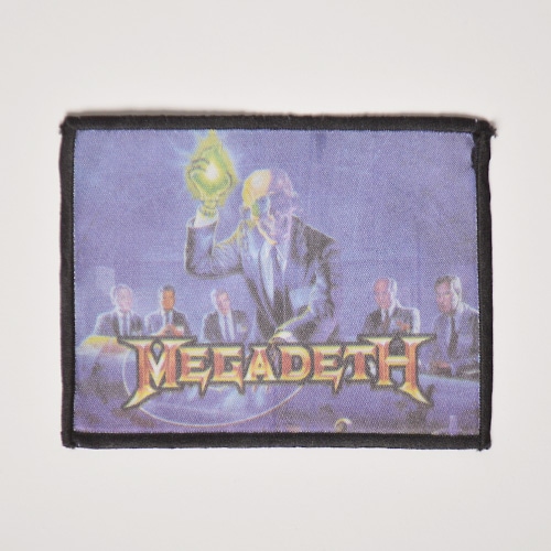 80-90��s Metal Patch/Deadstock�ʥ᥿���åڥ�� [n-9790]