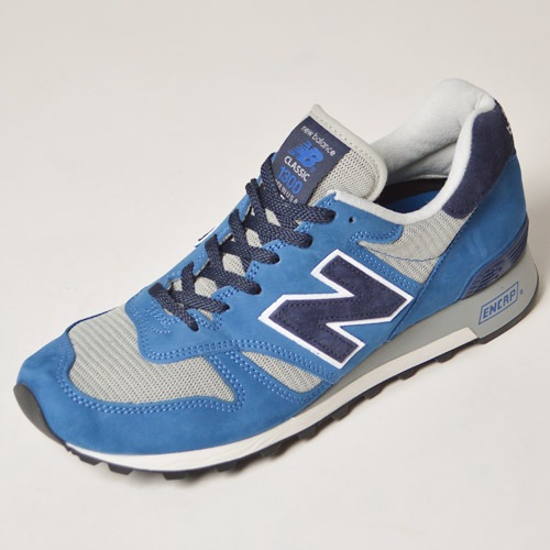 New Balance M1300（ニューバランス M1300）ブルー×グレー [n
