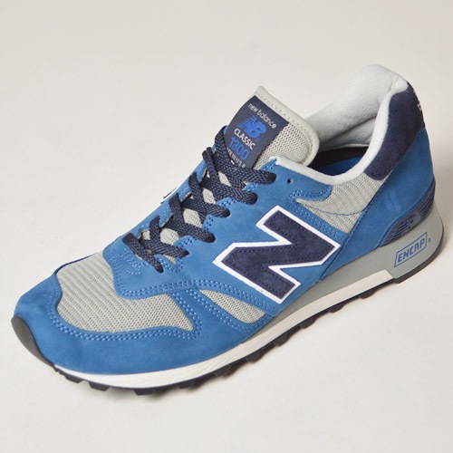 NEW BALANCE ニューバランス M1300 JP 2010年製 USA製 スティールブルー オイスター サイズ：US10 D 28.0cm スニーカー シューズ 靴 【メンズ】【美品】