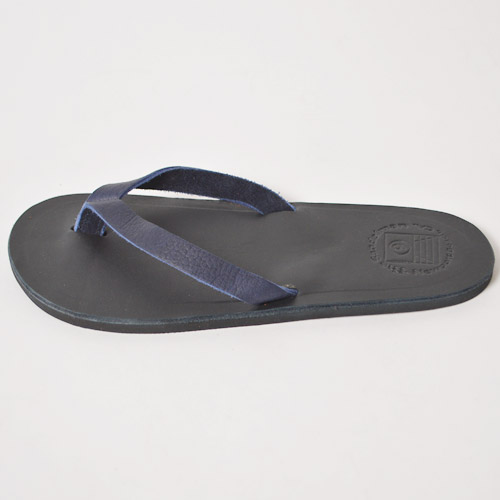 The Sandalman サンダルマン レザーサンダル US9 The Sandalman×US/Two-Tone Leather Sandal（サンダルマン×アス