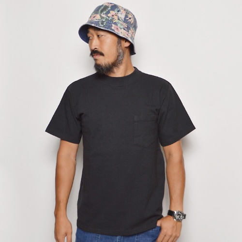Goodwear/Heavyweight Pocket T-Shirtsʥåɥ ݥåTġ˥֥å [a-0229]