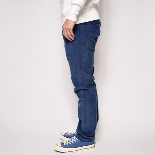 Levi's/511 Corduroy Skinny Pants（リーバイス 511 コーデュロイスキニーパンツ）ネイビー [a-0620]-US  ONLINE SHOP