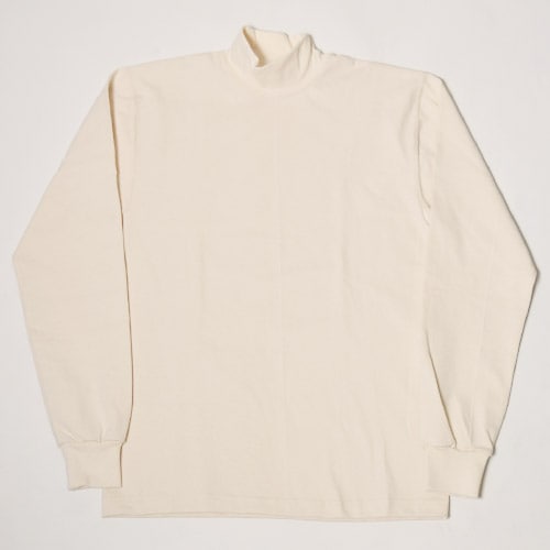 Camber/L/S Mock Turtleneck T-Shirt�ʥ����С� �إӡ��������ȥ����ȥ�T����ġ˥ʥ����� [a-0743]