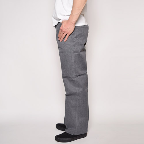 Ben Davis/Trim Fit Work Pants（ベンデイビス ワークパンツ）チャコールヘザー [a0833] パンツ