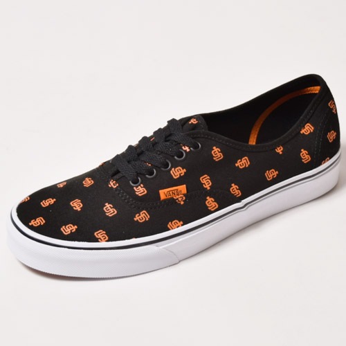Vans×MLB/Limited Authentic/SF Giants（バンズ×MLB オーセンティック