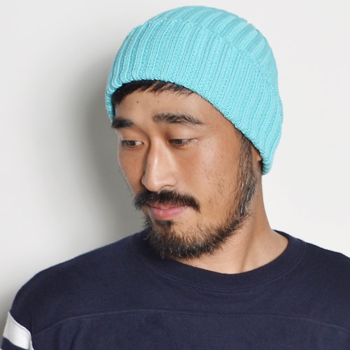 Highland 2000��US/2��1 Cotton Knit Cap�ʥϥ�����2000 �˥åȥ���åס�[n-8467]