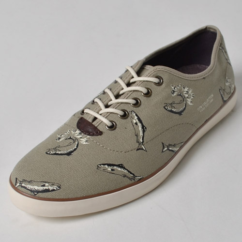 Vans OTW/Woessner/Trout�ʥХ� �������ʡ��˥֥饦�� [n-7966]