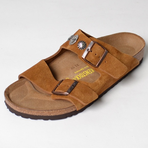 US Exclusive/Concha Customized Birkenstock/Arizona