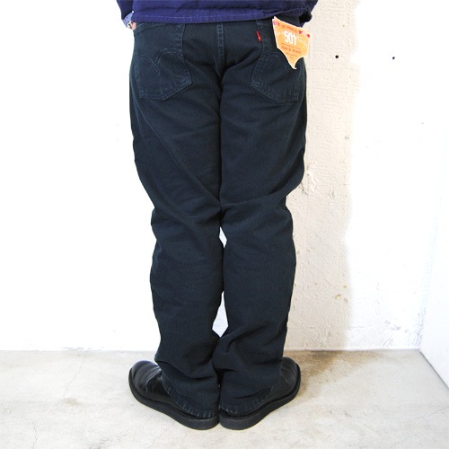 Levis リーバイス501 濃紺 Levi's/501 Original Jeans（リーバイス 501 オリジナルデニム