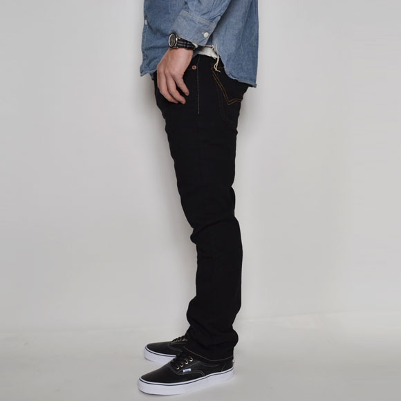 Dickies/5Pocket Skinny Jeans�ʥǥ��å����� �����ˡ��ǥ˥�˥����ѡ��֥�å� [n-7845]