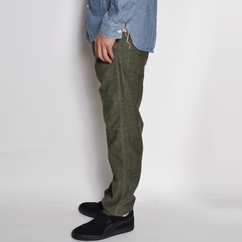 Smith's American×US/Over Dyed Slim Corduroy Pants（スミス