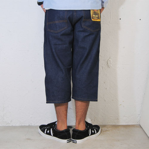ベドウィン&ディッキーズ　七分丈　デニムパンツ 楽天市場】dickies クロップドパンツ（裾の長さ（丈）7分丈