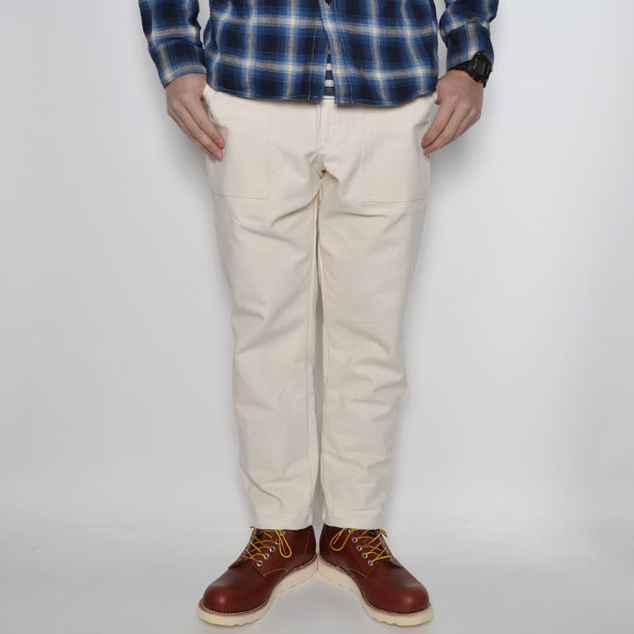 Smith's American��US/Jodhpurs Style Pants�ʥ��ߥ��ߥ��� ��ʬ������륢�åץѥ�ġ˥ۥ磻�ȡߥ����å� [n-7863]