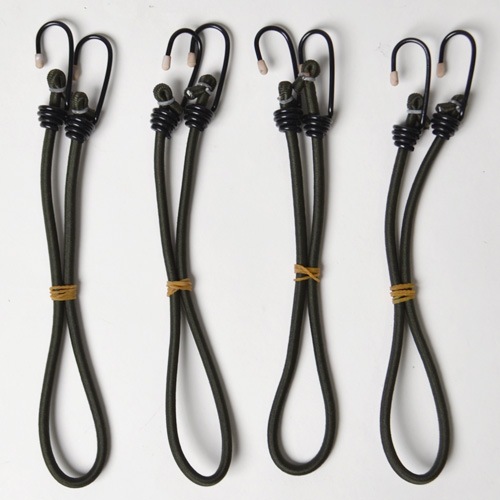 Rothco/Bungee Cord 24inch/4-Pack�ʥ����� ��С������ɡ˥��꡼�� [n-8409]