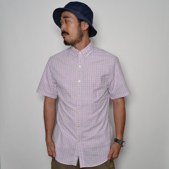 J.Crew/Washed B.D. Shirt(���������롼 �ܥ�������󥷥��)�ۥ磻�ȡߥ�åɡߥͥ��ӡ�[n-6911]